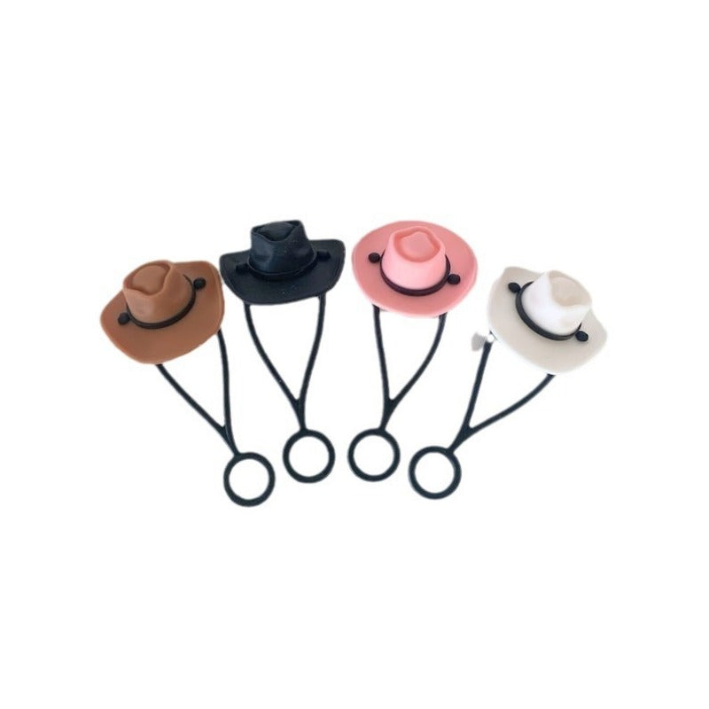 Wholesale Dustproof Silicone Straw Hats